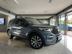 Ford Explorer 3.0 EcoBoost PHEV 4WD ST-Line 2021
