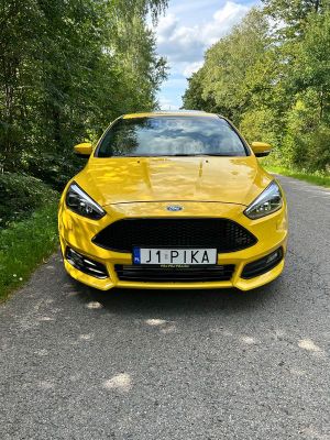 Ford Focus Mk3 2.0 EcoBoost ST 2018