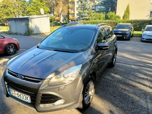 Ford Kuga II 2.0 TDCi 4WD Titanium Plus 2015