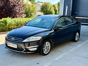 Ford Mondeo Mk4 1.8 TDCi Ghia X 2010