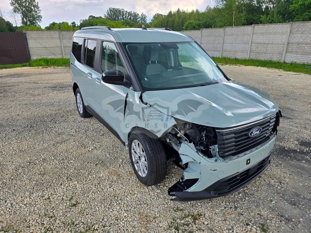 Ford Tourneo Courier 1.0 EcoBoost TREND 2024