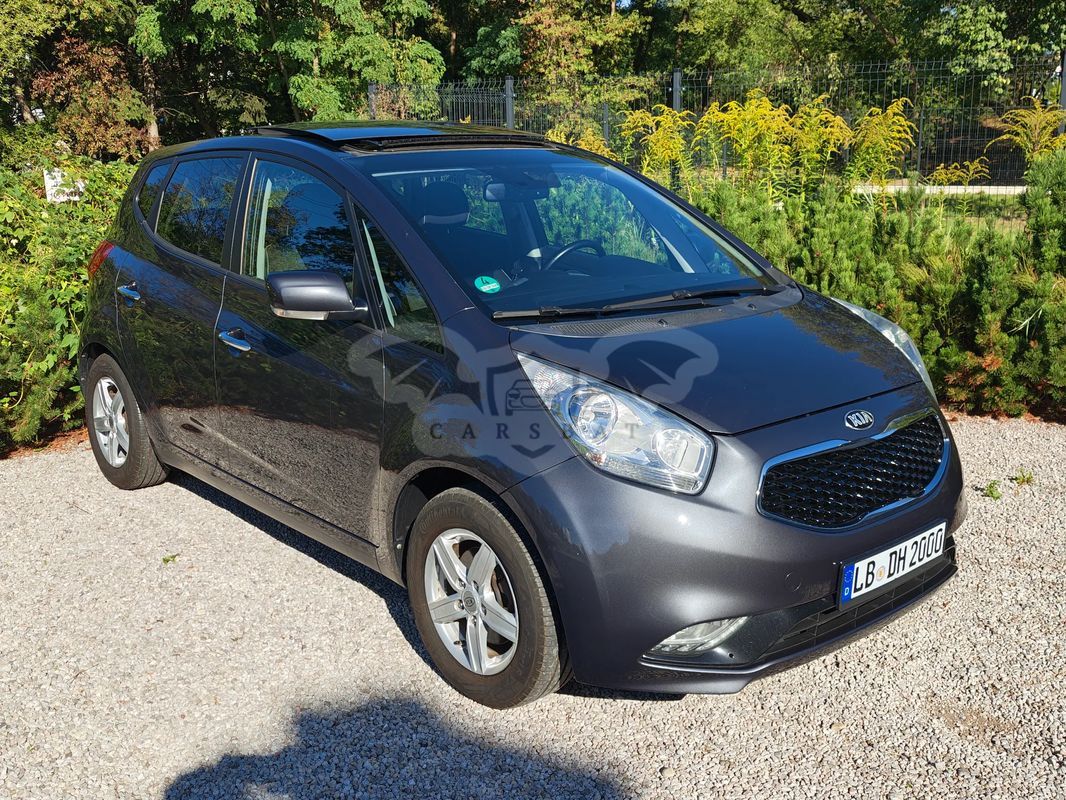 Kia Venga 1.6 CRDi 128 Titanium Collection 2016