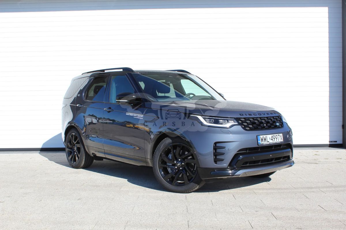 Land Rover Discovery V 2024