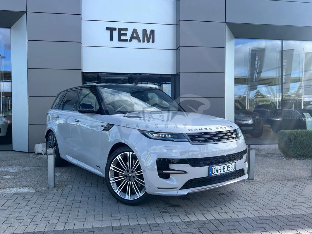 Land Rover Range Rover Sport III S 4.4 V8 P530 Autobiography 2025