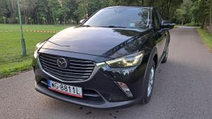 Mazda CX-3 SKYACTIV-G 150 AWD Exclusive-Line 2018
