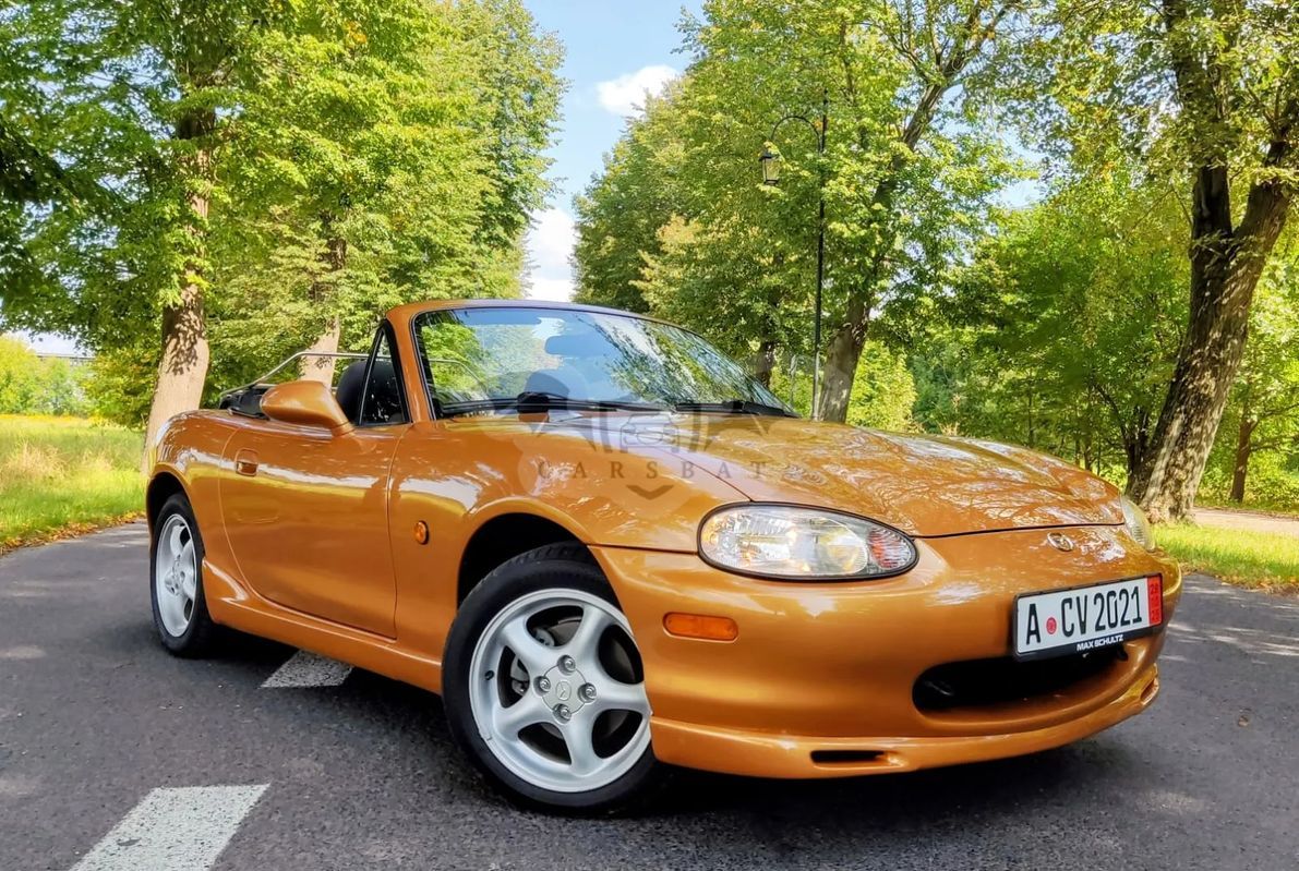 Mazda MX-5 (Miata) 1.6 1998