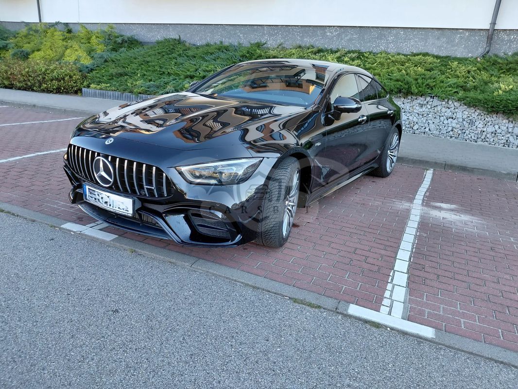 Mercedes-Benz AMG GT 43 4-Matic+ 2019
