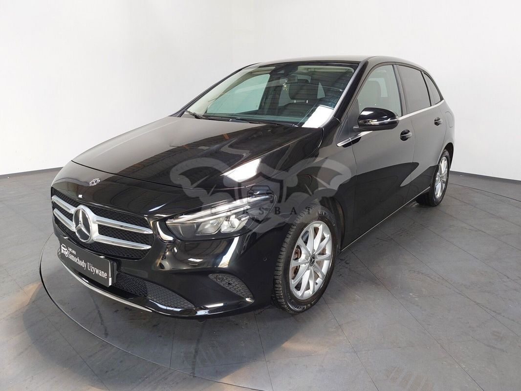 Mercedes-Benz B W247 2020