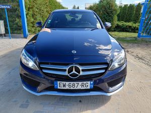 Mercedes-Benz C W205 2018