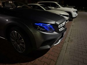 Mercedes-Benz E W213 2019