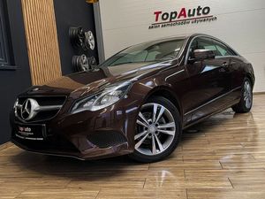 Mercedes-Benz E W213 200 Coupe 2013