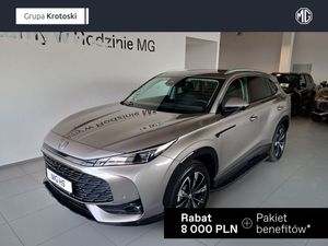 MG HS 2025