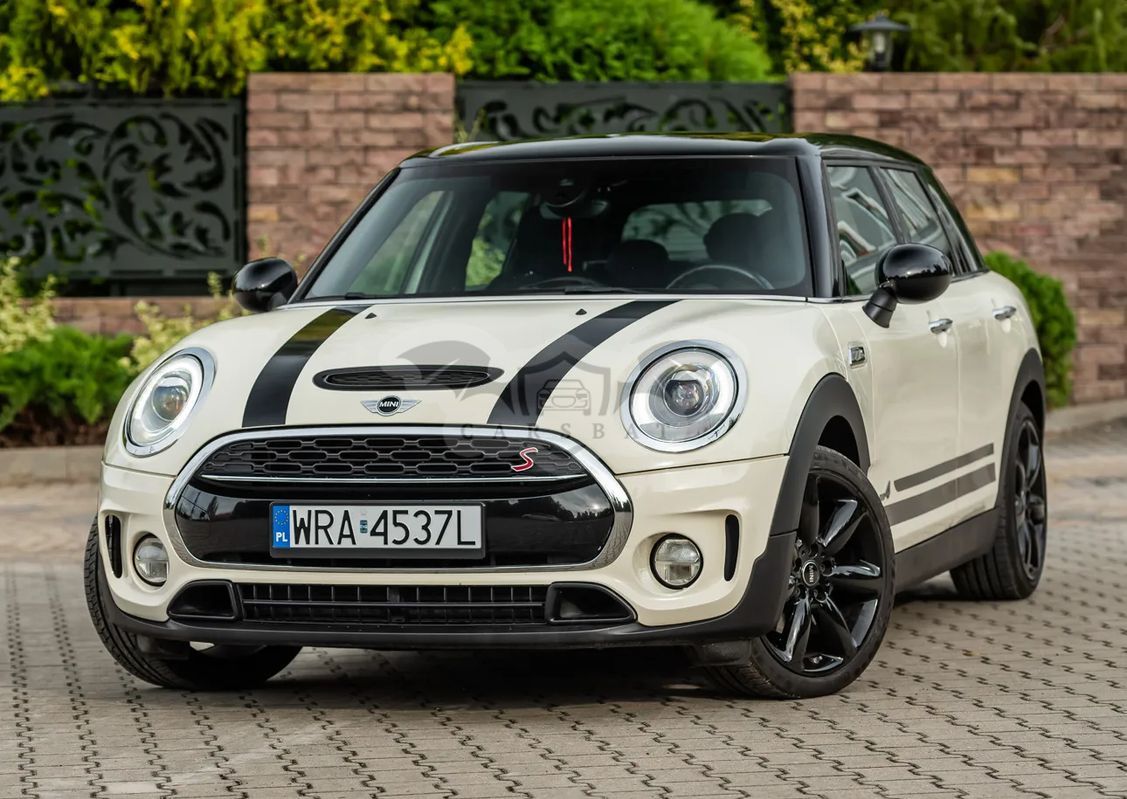 Mini Clubman Cooper S ALL4 2016