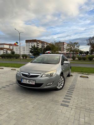 Opel Astra J 1.6 2009