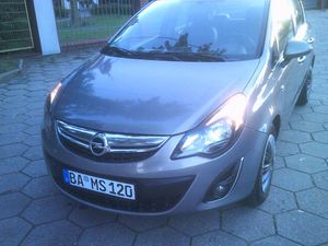 Opel Corsa D 1.2 16V EcoFLEX Easytronic Innovation 2014