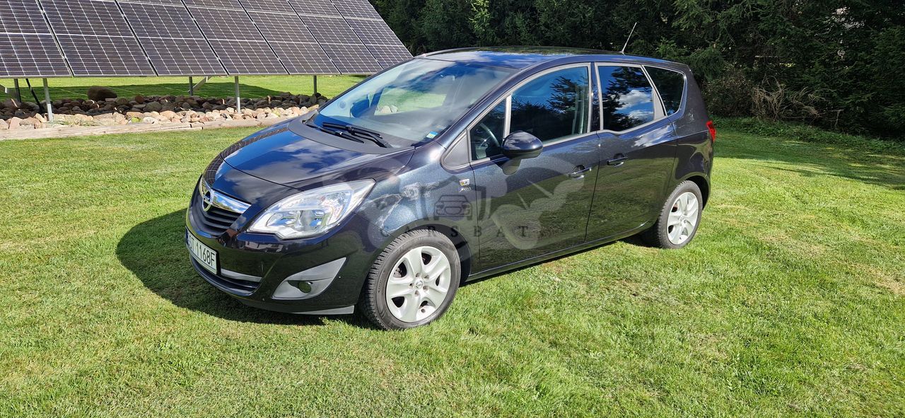 Opel Meriva II 1.4 ecoflex Active 2013
