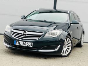 Opel Insignia A 2.0 CDTI Sports Tourer Automatik Innovation 2013