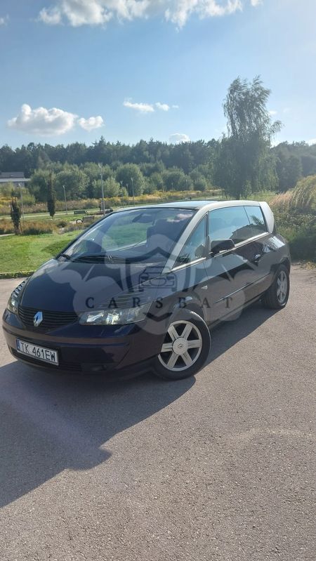 Renault Avantime 3.0 V6 Privilege 2004