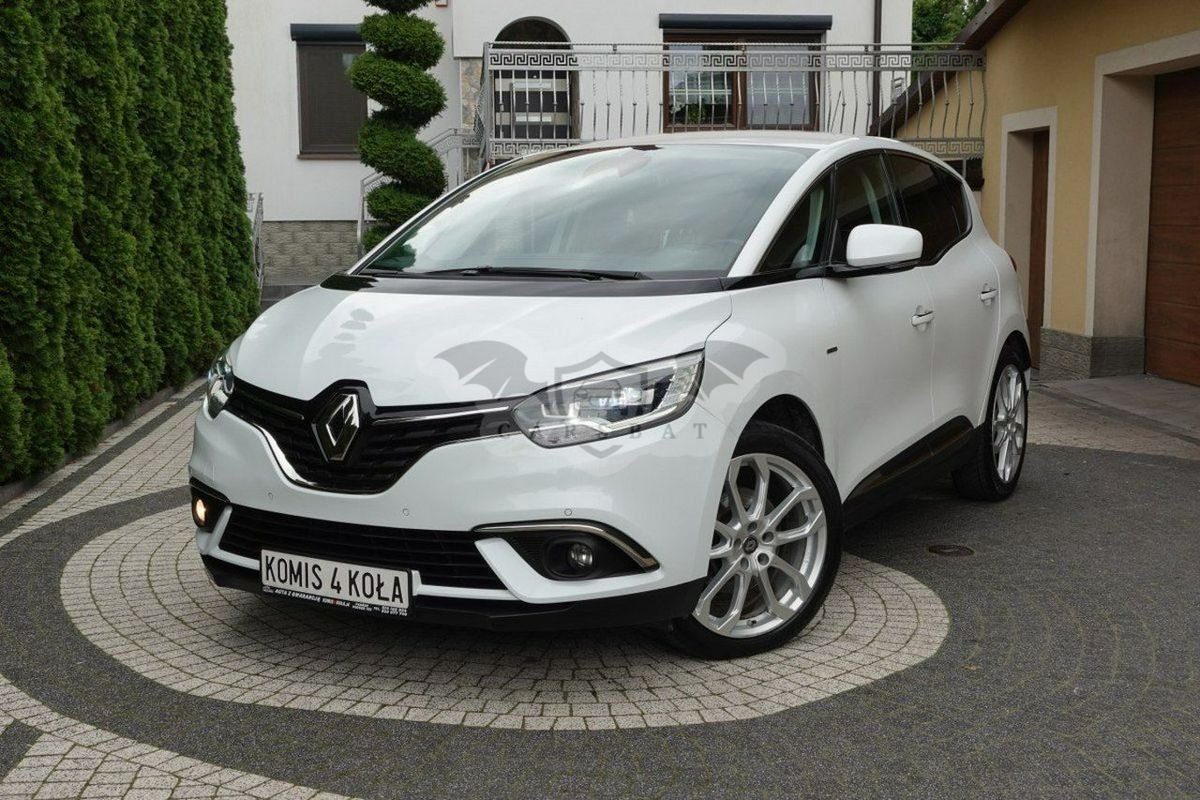 Renault Scenic IV 2017