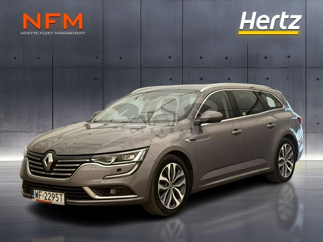 Renault Talisman (SM6) 2019