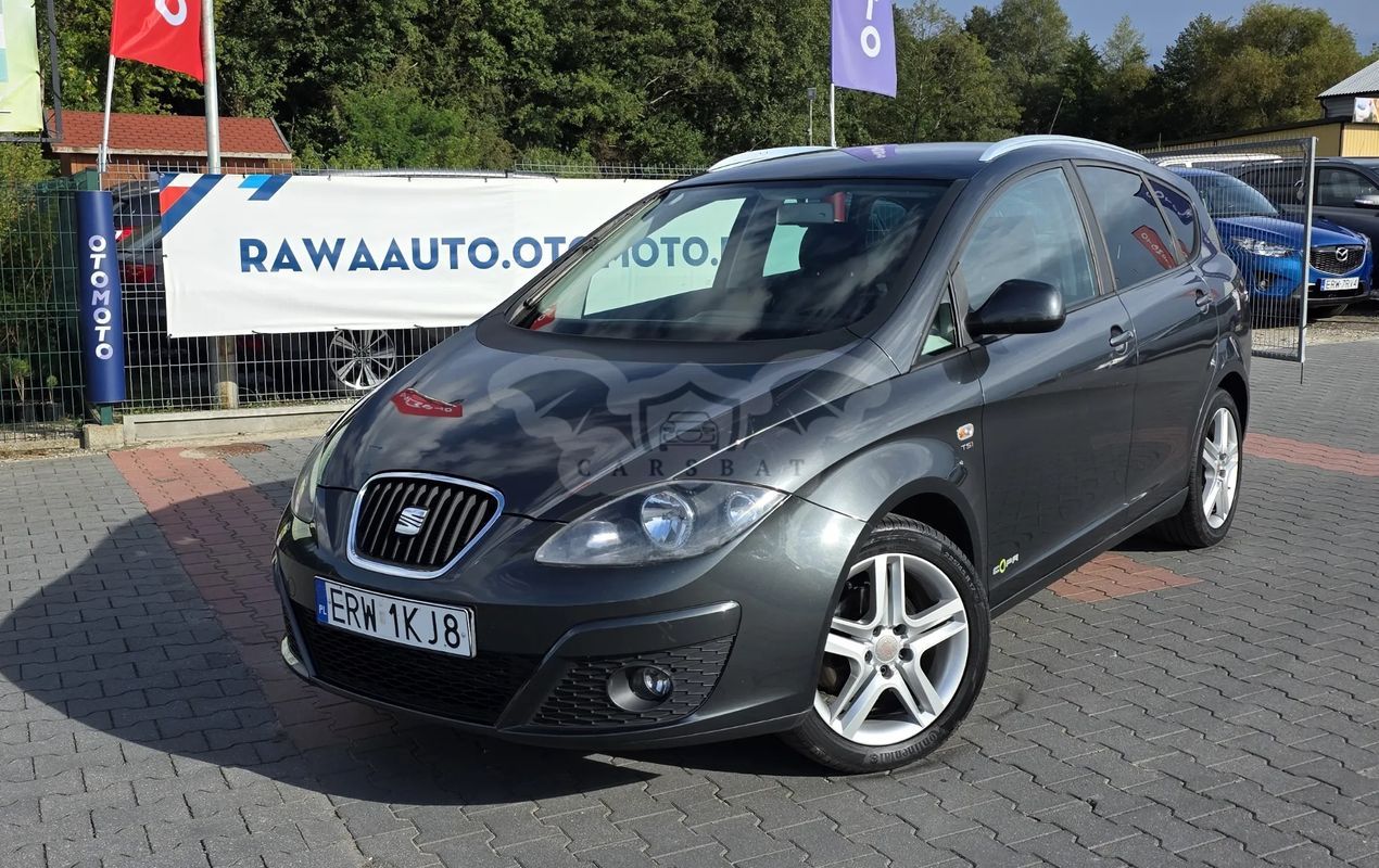 Seat Altea 1.2 TSI (Ecomotive) Start & Stop Style Copa 2011