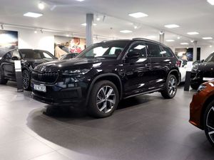 Skoda Kodiaq I 2024