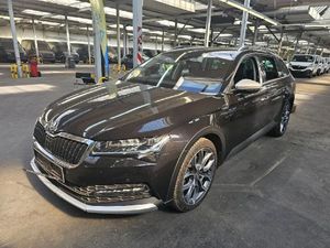 Skoda Superb III Combi 2.0 TDI 4x4 DSG Scout 2021