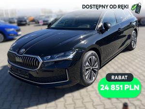 Skoda Superb VI 2.0 TSI Edition 130 DSG 2025