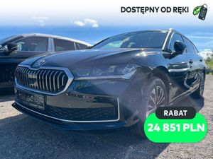Skoda Superb VI 2.0 TSI Edition 130 DSG 2025
