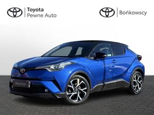 Toyota C-HR 1.8 Hybrid Dynamic 2017