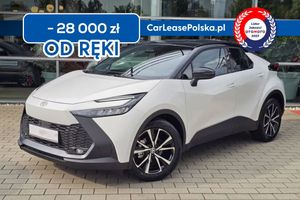 Toyota C-HR 1.8 Hybrid Teamplayer 2025