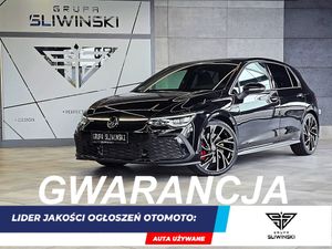 Volkswagen Golf VIII VIII 2.0 TSI GTI DSG 2022