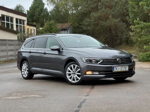 Volkswagen Passat B8 1.6 TDI BMT Comfortline 2015