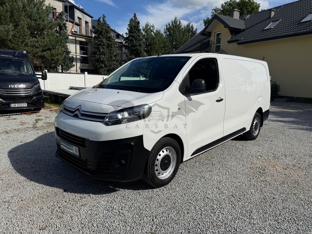 Citroën Jumpy 2017