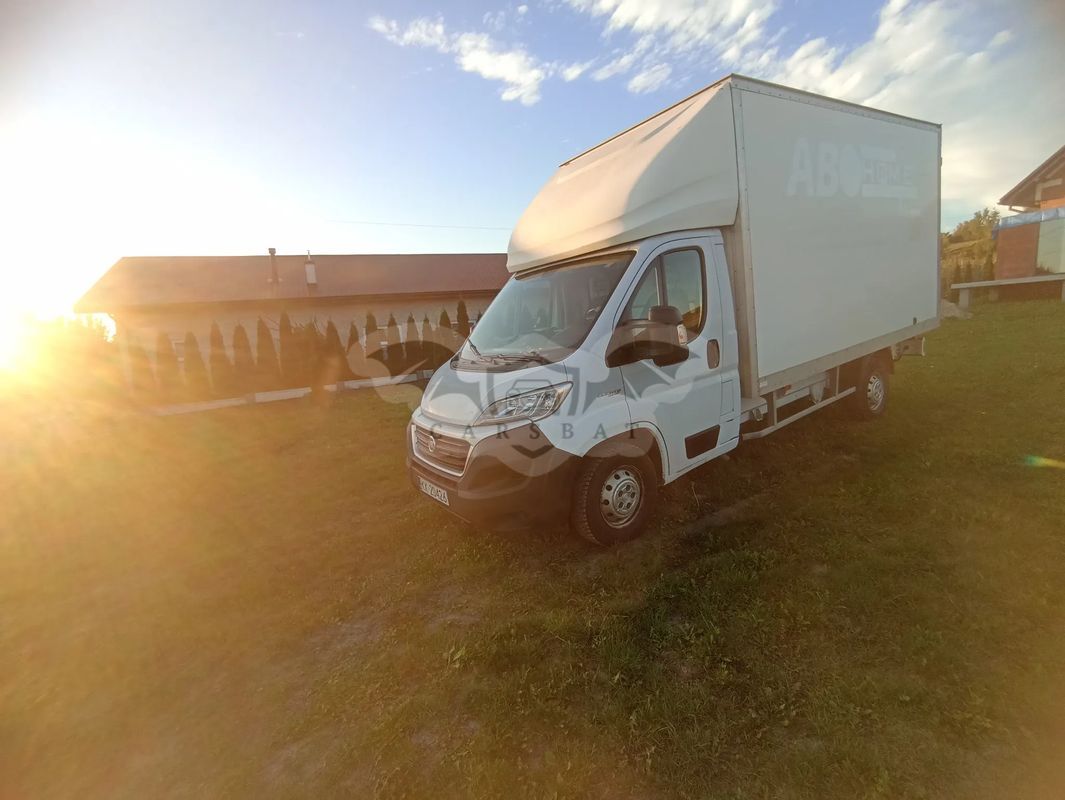 Fiat Ducato 2019