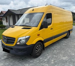 Mercedes-Benz Sprinter 2017