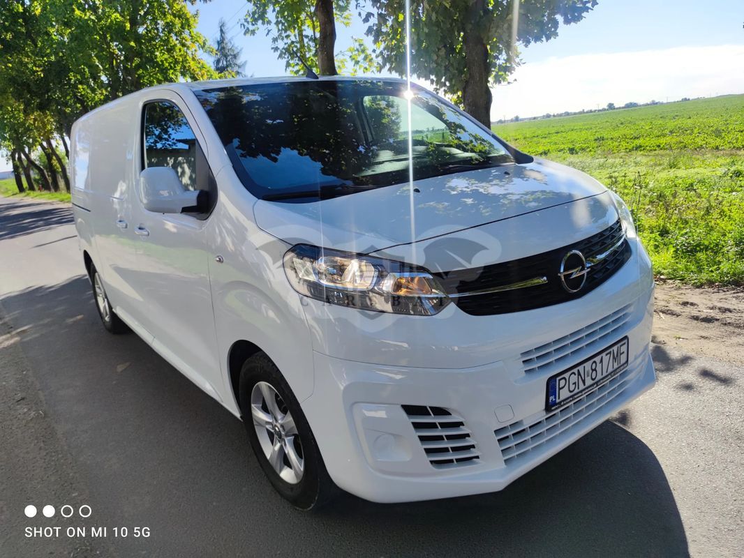 Opel Vivaro 2020