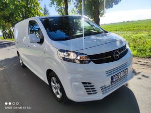 Opel Vivaro 2020