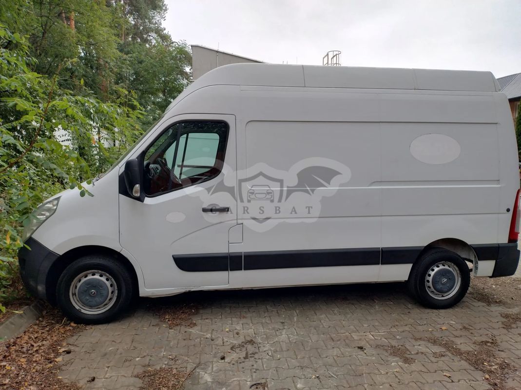 Opel Movano 2013