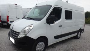 Renault Master 2012