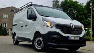 Renault Trafic 2016