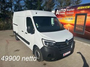 Renault Master 2019