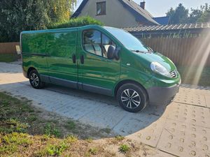 Renault Trafic 2013