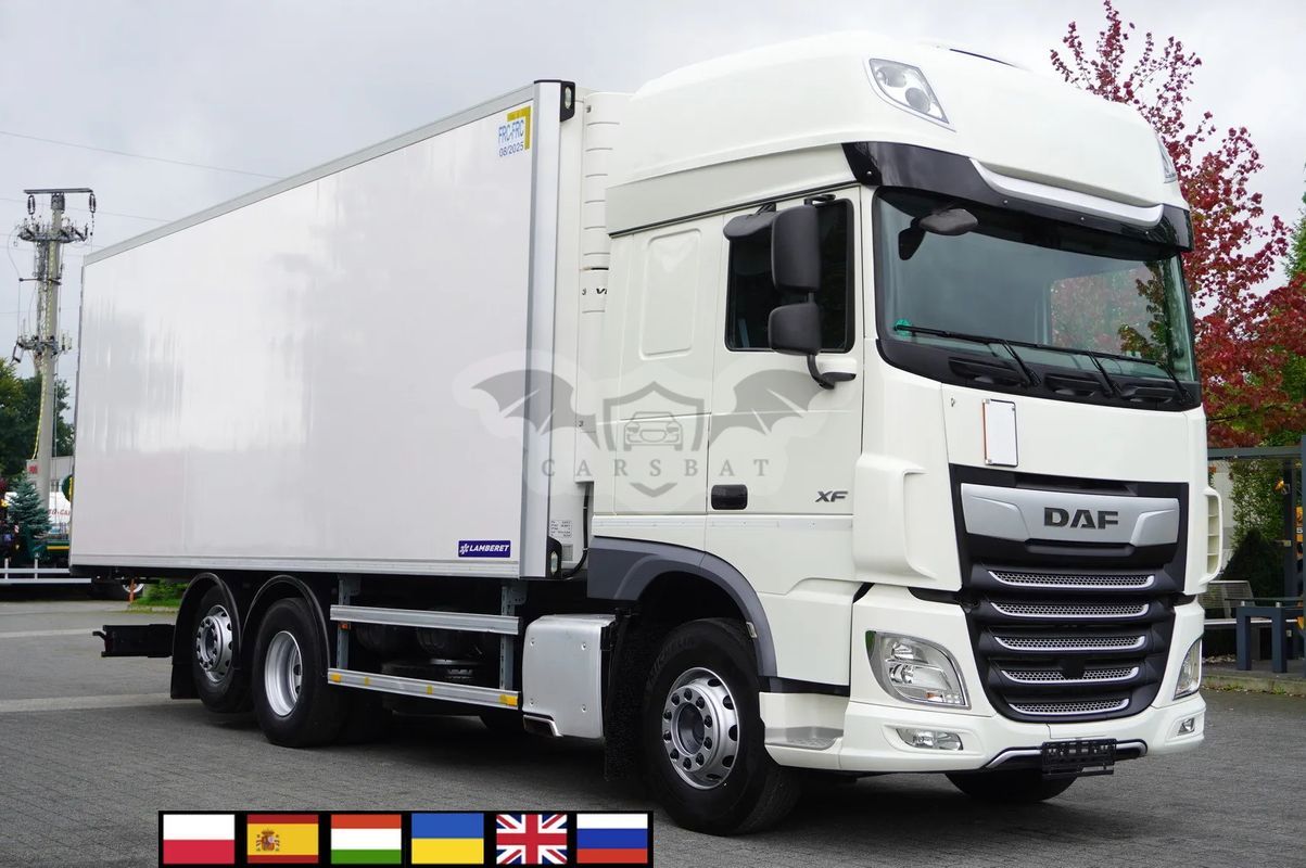 DAF XF 2021
