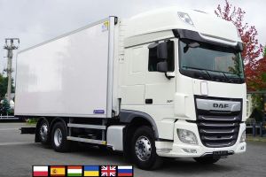 DAF XF 2021