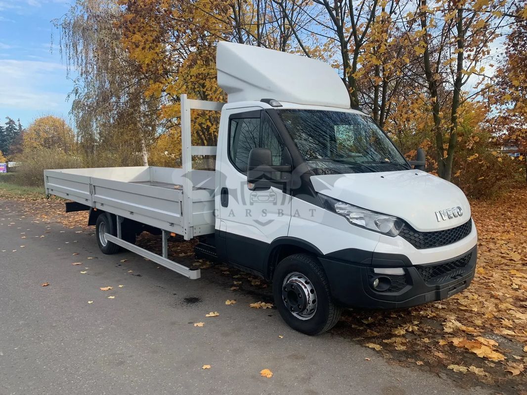 Iveco Daily 2016