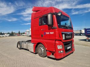 MAN TGX 2016