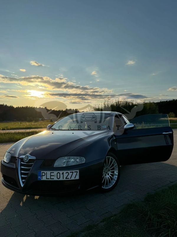 Alfa Romeo GT 1.9JTD 16V Q2 2004