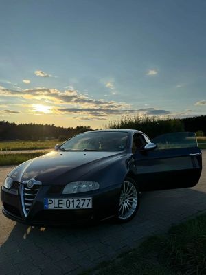 Alfa Romeo GT 1.9JTD 16V Q2 2004