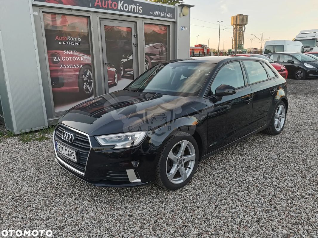 Audi A3 8V 2017